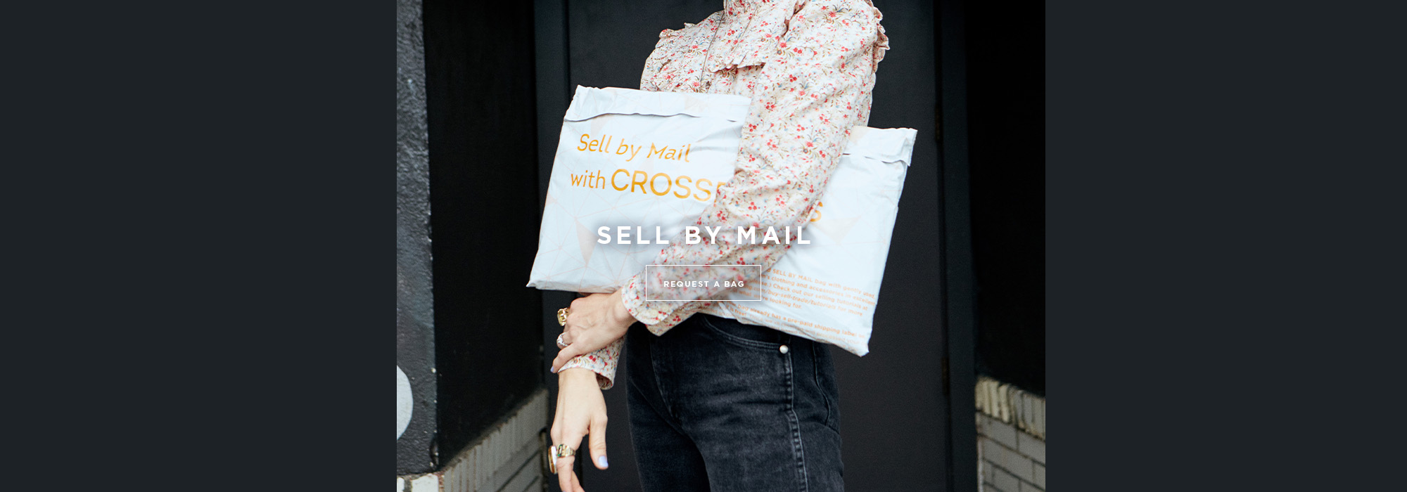 Sell by Mail Request a Bag