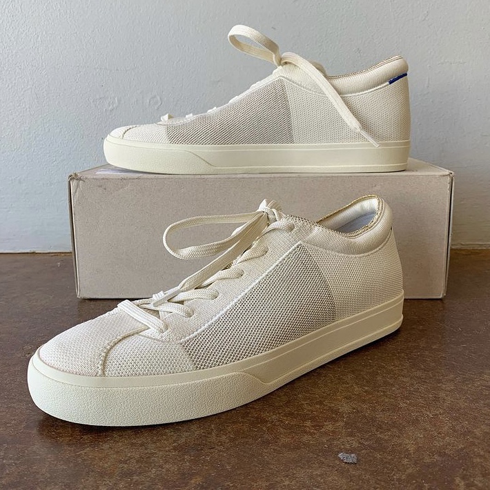 photo of canvas sneakers from Our Selling Guide for the Utilitarian Trend