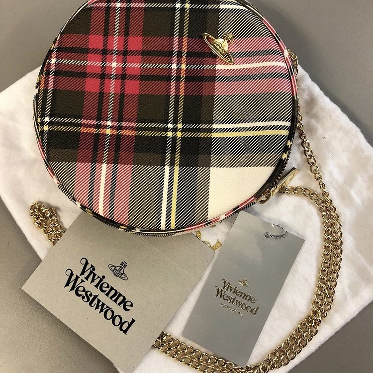 Vivienne Westwood bag that would make a great clothing consignment piece