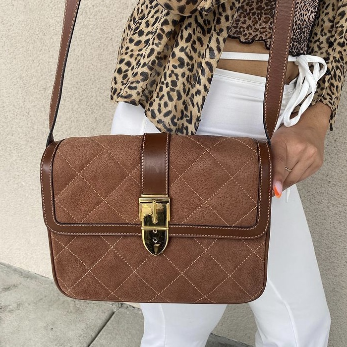 photo of Gucci handbag
