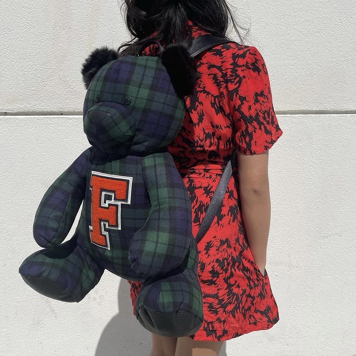 photo of Fenty backpack