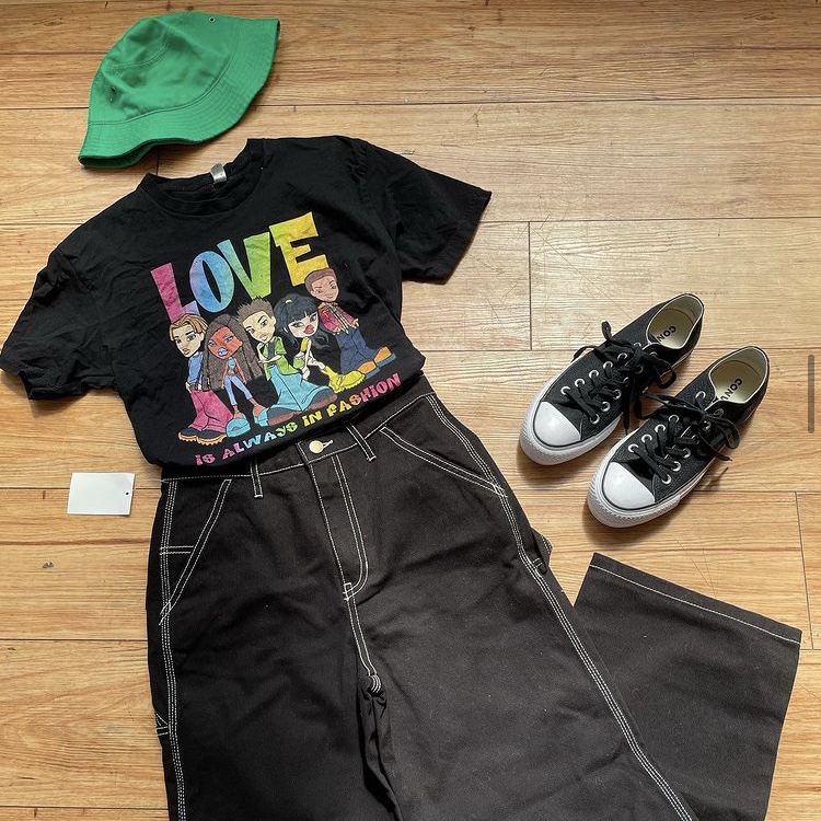 photo of Pride outfit
