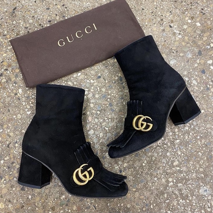 photo of Gucci booties