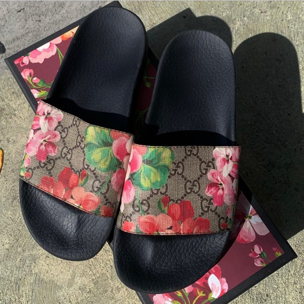 photo of Gucci sandals