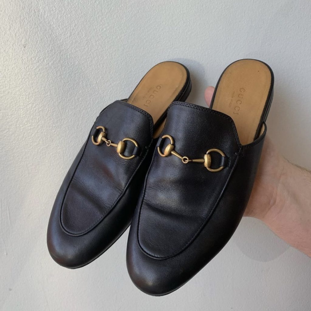 photo of loafers