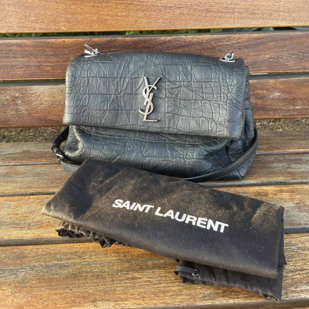 photo of Saint Laurent purse