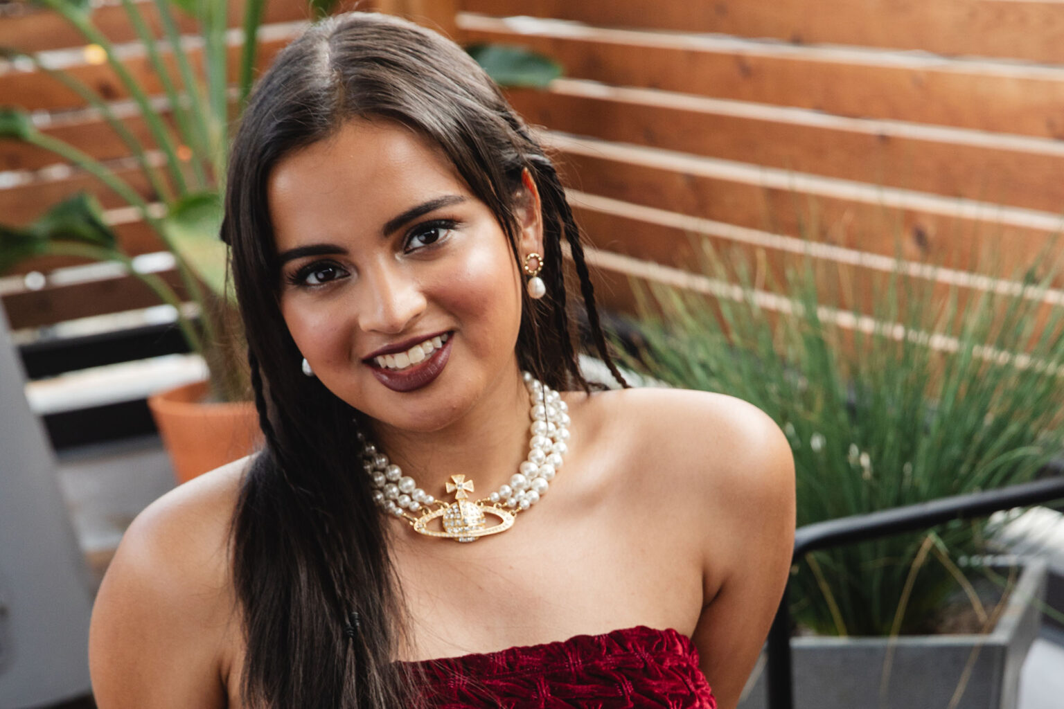 Staff Style Spotlight: Anusha - Crossroads