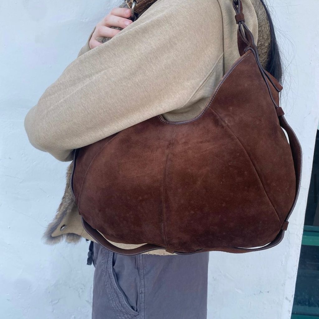 photo of YSL handbag