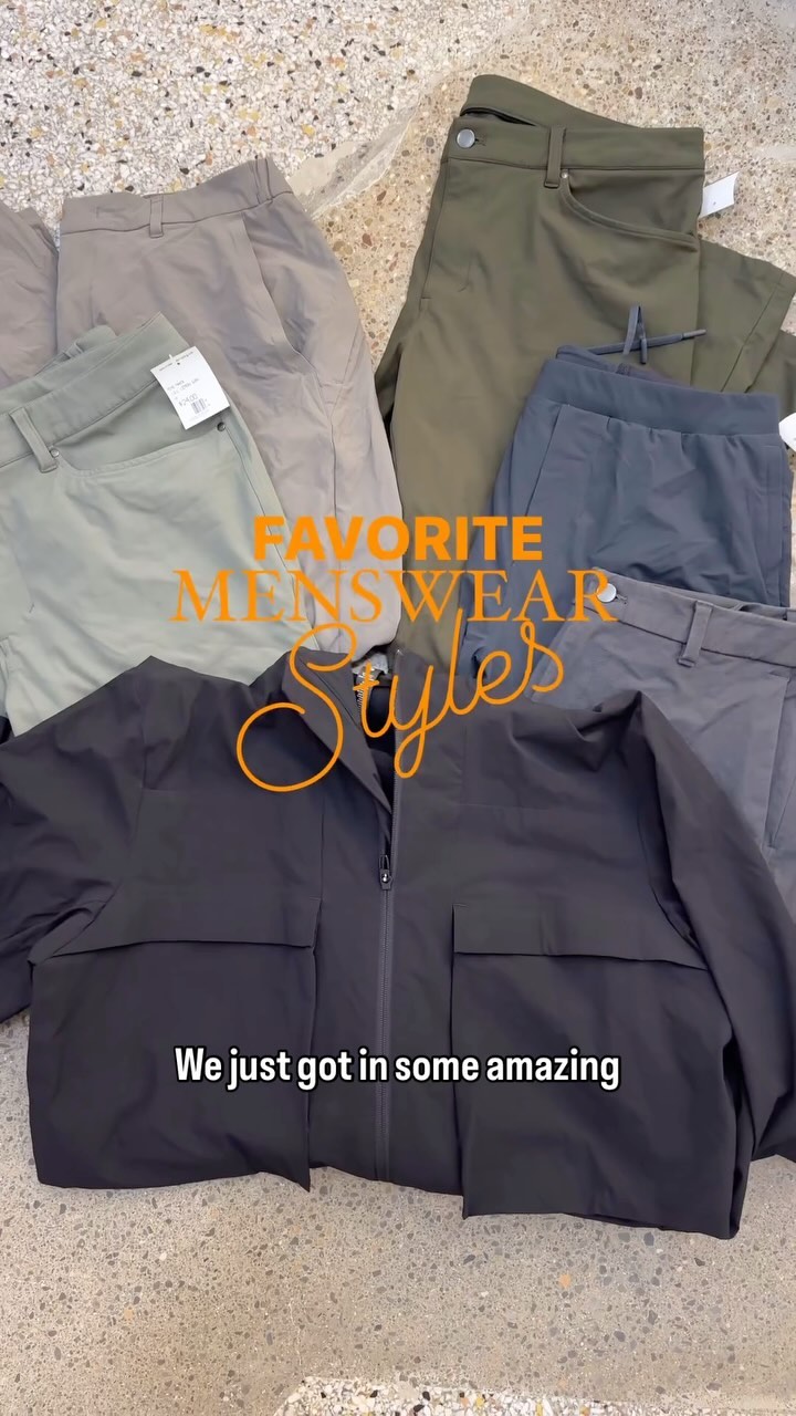 Our Dallas store is showing the Menswear styles we’re loving (and buying!). If you have similar items taking up space in your closet, bring them to Crossroads to make extra cash or get trade credit to shop new-to-you styles.

Click the link in our bio to find a store near you! 🧡

🎥: Crossroads Dallas @crossroads_dallas 

#crossroadstrading #crossroadsfinds #crossroadsstore #fashionfinds #buyselltrade #style #thriftfinds #consignment #shopping #womensfashion #mensfashion #fashionblogger #ootd #fashion #thrift #sustainablefashion #secondhandfirst #shopthrift #consignment #thrifted