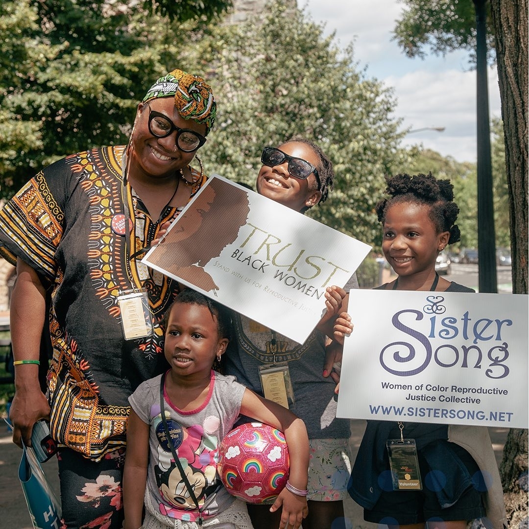 If you’re looking for ways to support Black communities this month and all year long, we’re sharing a few here that we’re donating to this month. If you’re in a position to help, we hope you feel motivated to give too. Click the link in our stories to learn more.

Photo credits: @sistersong_woc

#blackhistorymonth