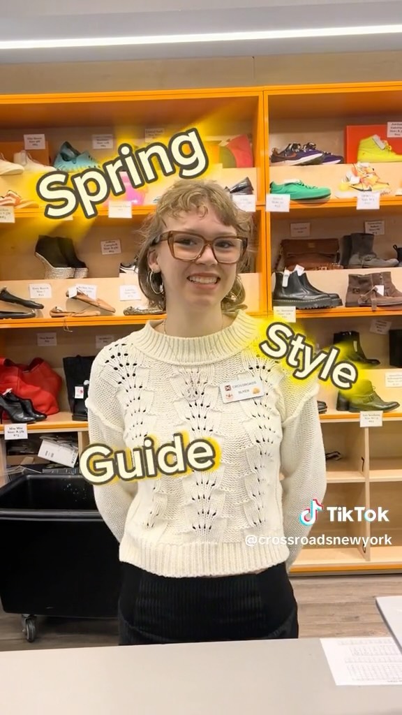 Have you seen our updated Selling Guide? Follow along as our West Village, NYC Buyers take you through two of our highlighted trends from our Selling Guide. Stayed tuned for part 2!✨

Want to see the full Selling Guide? Click the link in our bio or pick up a physical copy in store. 🧡

🎥: crossroadsnewyork on TikTok

#crossroadstrading #crossroadsfinds #crossroadsstore #fashionfinds #buyselltrade #style #thriftfinds #consignment #shopping #womensfashion #mensfashion #fashionblogger #ootd #fashion #thrift #sustainablefashion #secondhandfirst #shopthrift #consignment #thrifted
