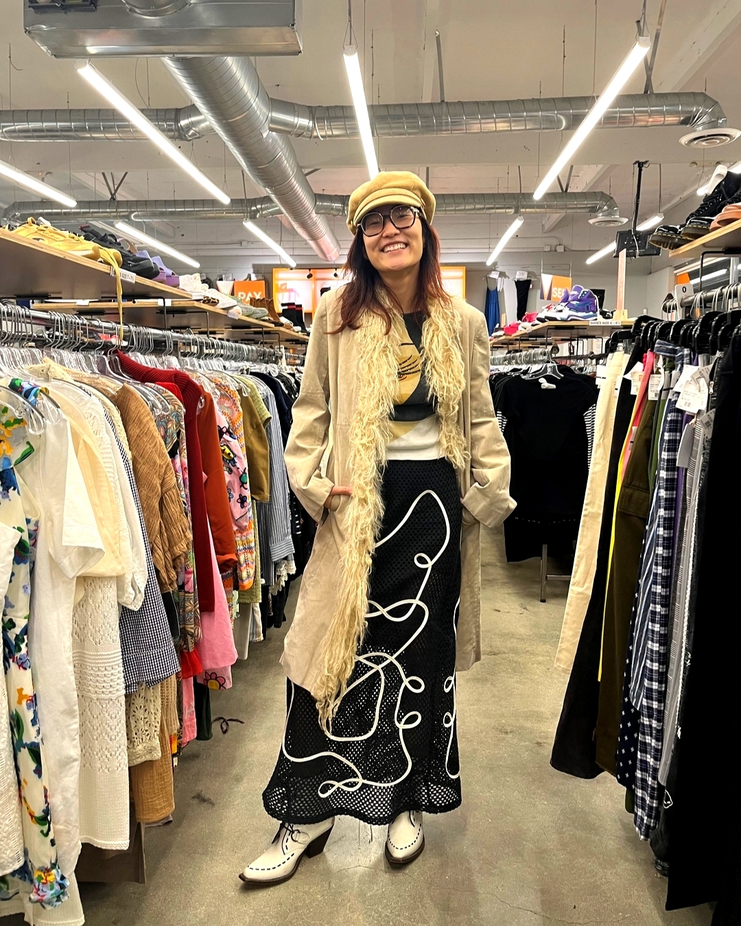 Spotlight on Staff Style. 🧡 SWIPE 👉 ⁣Crossroads has the best-dressed employees! Want to join the team? Click the Careers link in our bio!​​​​​​​​​⁣⁣⁣⁣⁣⁣

#crossroadstrading #crossroadsfinds #crossroadsstore #fashionfinds #buyselltrade #style #thriftfinds #consignment #shopping #womensfashion #mensfashion #fashionblogger #ootd #fashion