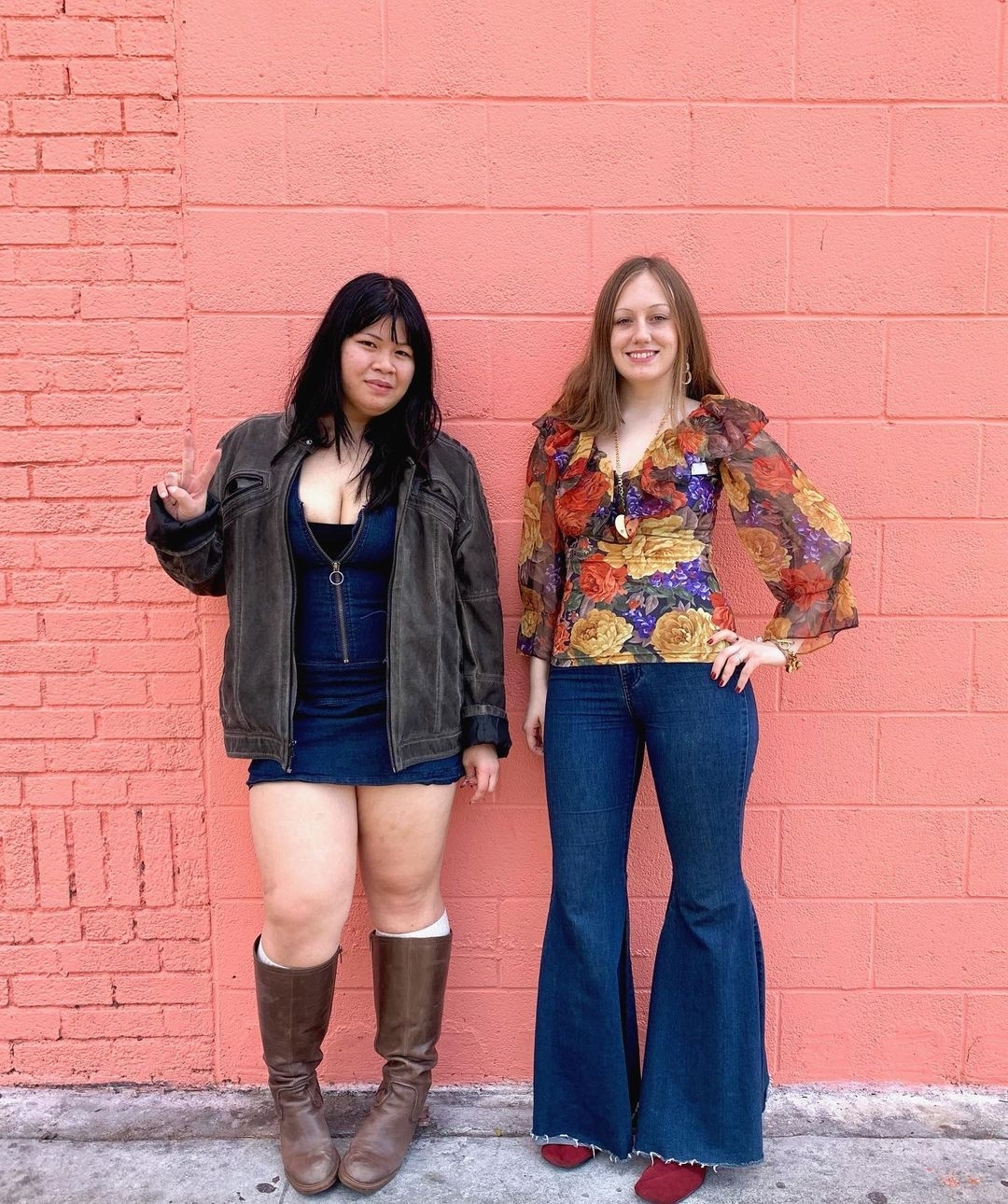 We 🧡 to see our team grow! These two employees from our Sunset Blvd location just hit 3 years at Crossroads. Time to celebrate! 🥳🎉

BTW... @crossroads_socal is BACK! Give them a follow to stay up-to-date on all things going on in our Southern California locations. ☀

📸: Crossroads Los Feliz @crossroads_socal 

#crossroadstrading #crossroadsfinds #crossroadsstore #fashionfinds #buyselltrade #style #thriftfinds #consignment #shopping #womensfashion #mensfashion #fashionblogger #ootd #fashion #thrift #sustainablefashion #secondhandfirst #shopthrift #consignment #thrifted