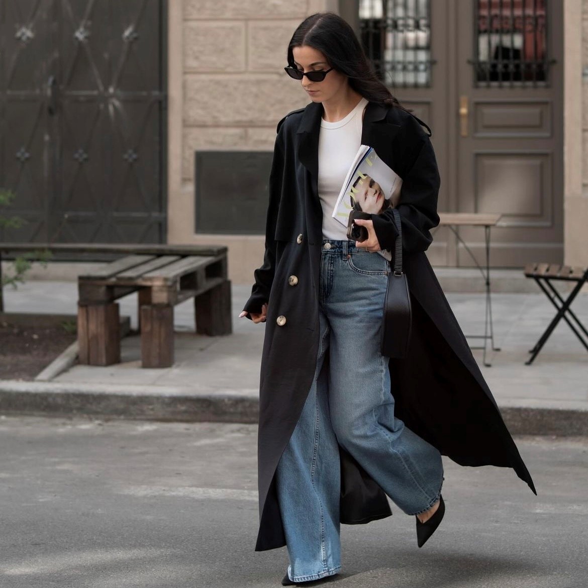 The Trench Coat: An Essential - Crossroads The Trench Coat: An Essential - Crossroads