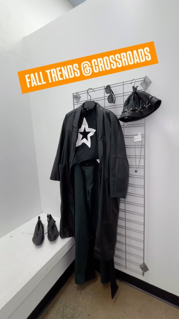 TRENDS WE LOVE

We’ve updated our Selling Guide for the new season! Haven’t checked it out yet? Check out our pinned post or click the link in our bio to see the current Trends We Love. 🧡

#crossroadstrading #ootd #crossroadsfinds #crossroadsstore #fashionfinds #buyselltrade #style #thriftfinds #consignment #shopping #womensfashion #mensfashion #fashionblogger #ootd #fashion