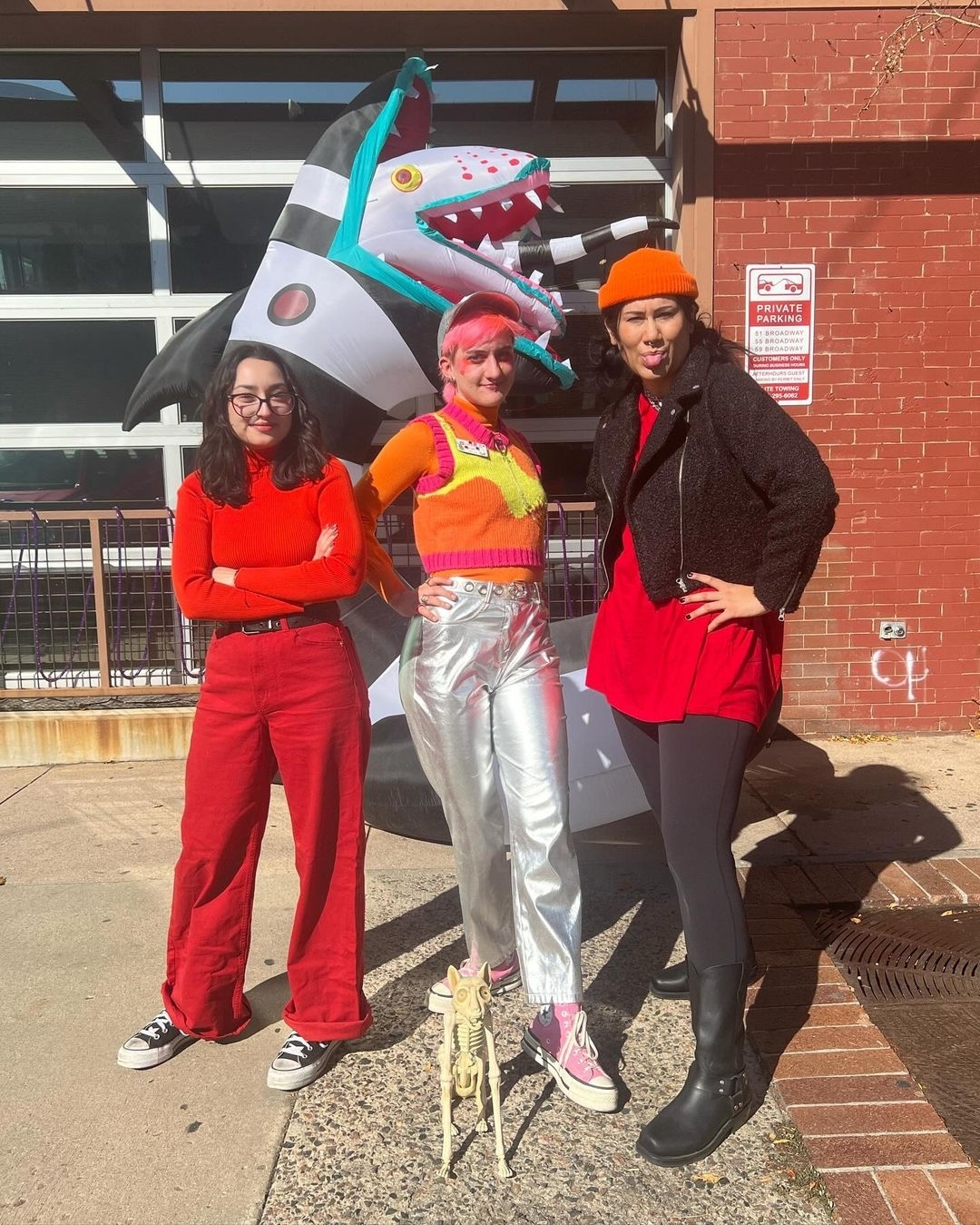 We are so ready for this Halloween weekend! Our Colorado team dressed for the occasion. If you are in need of costume ideas, swipe for major inspo! 🎃

📸: Denver Crossroads @crossroads_colorado 

#crossroadstrading #crossroadsfinds #crossroadsstore #fashionfinds #buyselltrade #style #thriftfinds #consignment #shopping #womensfashion #mensfashion #fashionblogger #ootd #fashion #thrift #sustainablefashion #secondhandfirst #shopthrift #consignment #thrifted