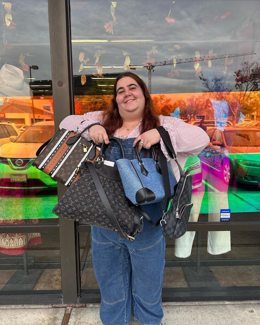 We 🧡 a designer bag moment! Check out the fabulous finds our Blossom Hill, San Jose has!

For bag availability, visit the store in person or give the store a call at (408) 269-9025.

Do you have designer items you are looking to rehome? Consign them at Crossroads! We offer payouts up to 70% in cash for your preloved designer or luxury items. Visit your local Crossroads to chat with a Buyer about consignment.

📸: Crossroads Blossom Hill, San Jose @crossroadsnorcal 

#crossroadstrading #crossroadsfinds #crossroadsstore #fashionfinds #buyselltrade #style #thriftfinds #consignment #shopping #womensfashion #mensfashion #fashionblogger #ootd #fashion