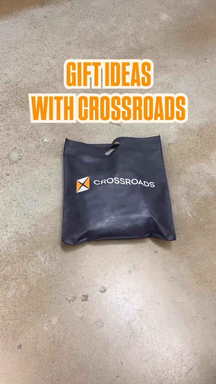 Get ahead of your holiday shopping and save $$$ by shopping secondhand gifts at Crossroads! 🎁

From unique purses to comfy sweaters, you are bound to find something special for your loved ones. For those hard to shop for folks, give them the gift to choose with a Crossroads gift card. 🧡 

#crossroadstrading #crossroadsfinds #crossroadsstore #fashionfinds #buyselltrade #style #thriftfinds #consignment #shopping #womensfashion #mensfashion #fashionblogger #ootd #fashion #thrift #sustainablefashion #secondhandfirst #shopthrift #consignment #thrifted