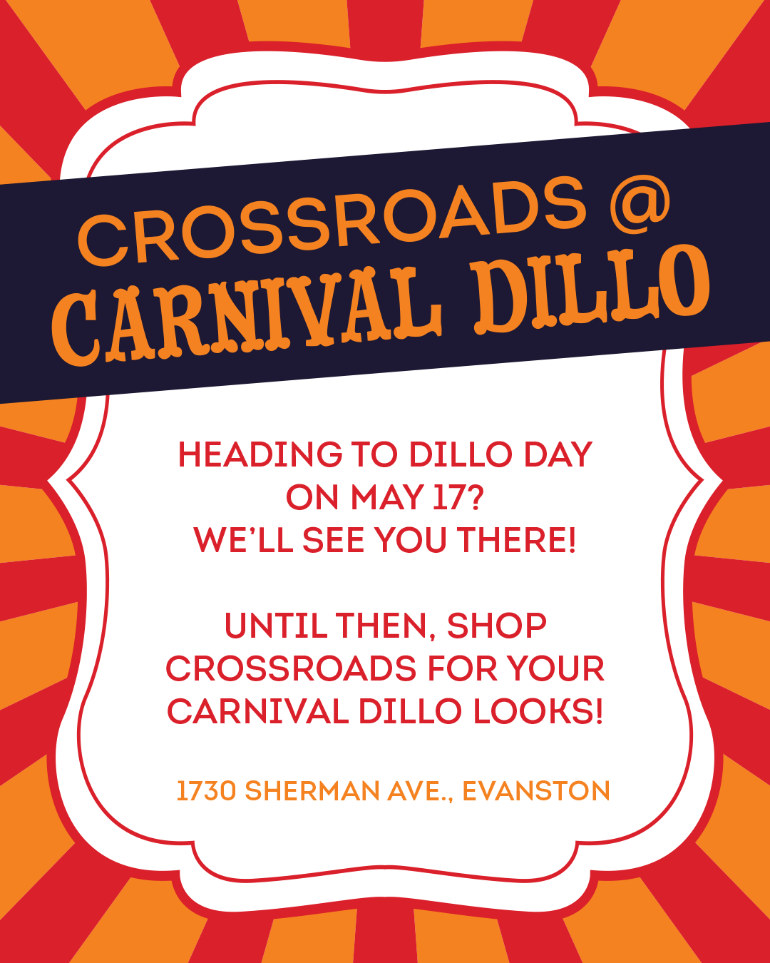 Crossroads at Carnival Dillo