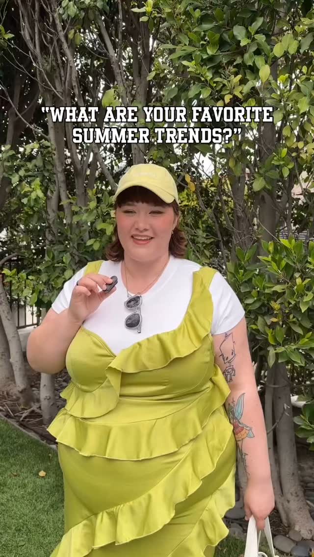 WHAT ARE YOUR FAVORITE SUMMER TRENDS?

Photographed in Hollywood, California, our summer campaign features our favorite current trends modeled by Crossroads employees. We asked them what their favorite summer trends are. Which is your favorite? 

View the full lookbook on our website at crossroadstrading.com/selling-guide/lookbook/. 

#crossroadstrading #crossroadsfinds #crossroadsstore #fashionfinds #buyselltrade #style #thriftfinds #consignment #shopping #womensfashion #mensfashion #fashionblogger #ootd #fashion #thrift #sustainablefashion #secondhandfirst #shopthrift #consignment #thrifted