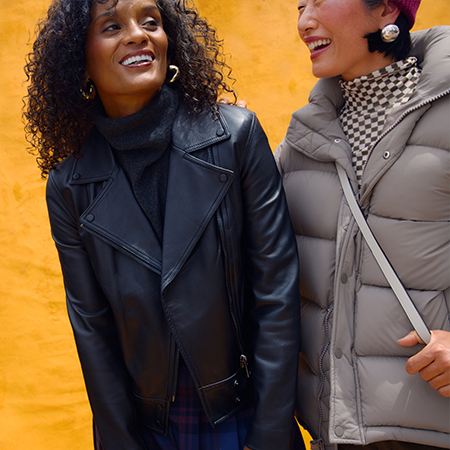 Home-WhatWereLookingFor decorative photo of two models