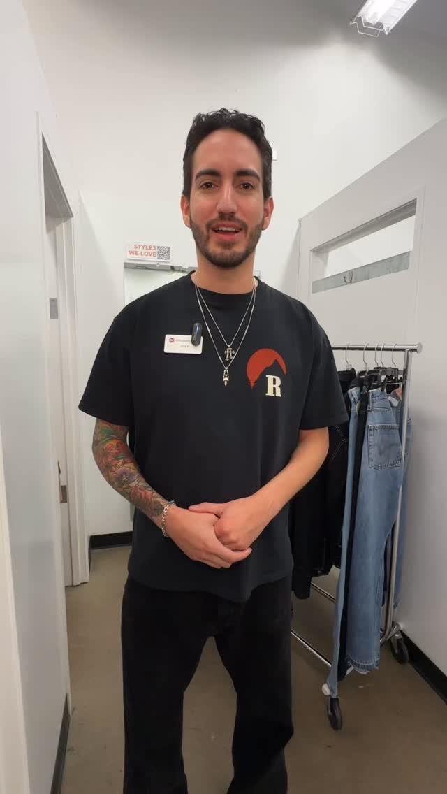 MENSWEAR WE ARE LOVING (& BUYING!) 🤩
We are always looking to increase our menswear selection. If you’ve been meaning to clean out your closet and part with your menswear pieces, bring them to your local Crossroads. We offer up to 40% back in cash or 45% in trade of what we price your items.
🔗 Click the link in our bio to learn more about selling.
#crossroadstrading #crossroadsfinds #crossroadsstore #fashionfinds #buyselltrade #style #thriftfinds #consignment #shopping #womensfashion #mensfashion #fashionblogger #ootd #fashion #thrift #sustainablefashion #secondhandfirst #shopthrift #consignment #thrifted