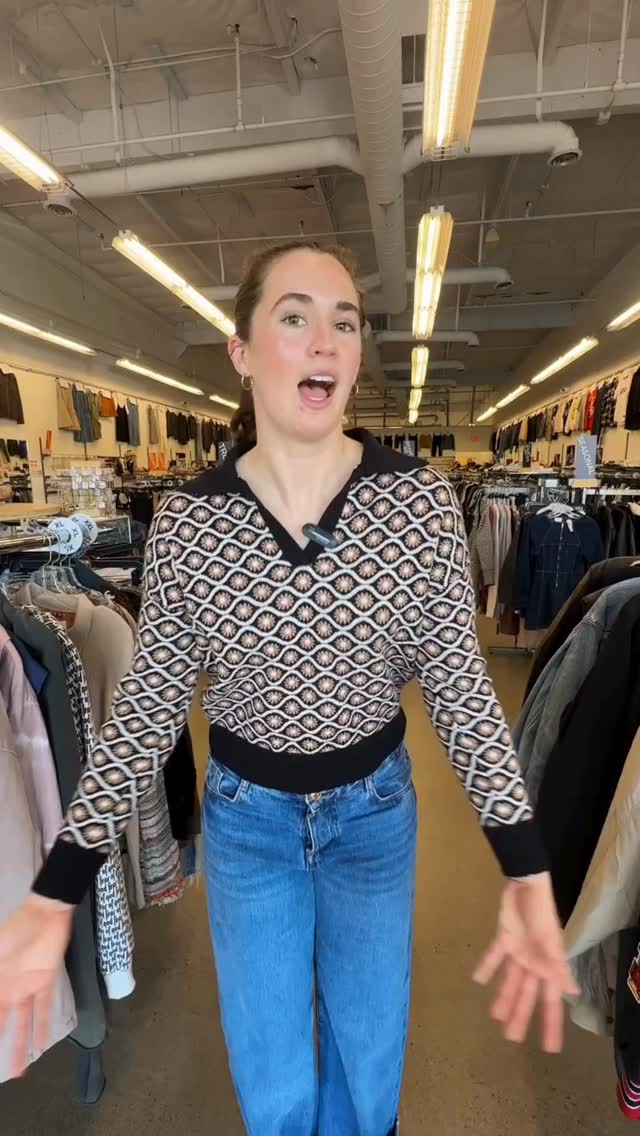 Introducing: New Payout Tiers 💰
We’ve updated our cash payouts to a new tiered system. That means: the higher we price your item, the more cash you’ll earn! 🥳
Now’s the time for a fall closet cleanout, and we’re looking for everything from Levi’s to Louis Vuitton. We hope to see you in store soon! 🧡🫶
#crossroadstrading #crossroadsfinds #crossroadsstore #fashionfinds #buyselltrade #style #thriftfinds #consignment #shopping #womensfashion #mensfashion #fashionblogger #ootd #fashion #thrift #sustainablefashion #secondhandfirst #shopthrift #consignment #thrifted