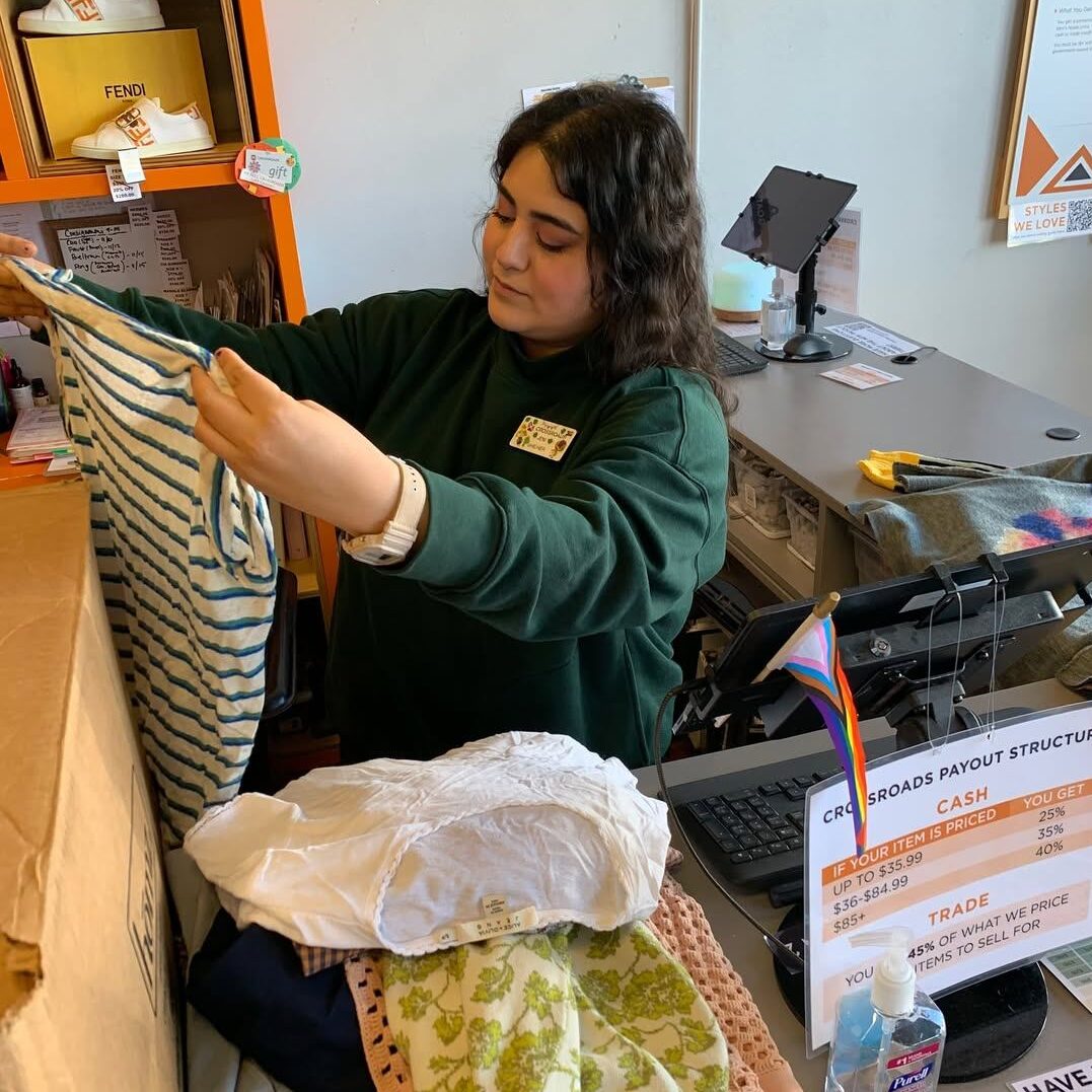 This is a friendly reminder that we will be closed tomorrow for the holiday. 🍂
Visit us today to complete your closet cleanout or shop for a last-minute holiday fit. Click the link in our bio to find a store near you! 🧡
📸: Crossroads Houston @crossroads_houston
#crossroadstrading #crossroadsfinds #crossroadsstore #fashionfinds #buyselltrade #style #thriftfinds #consignment #shopping #womensfashion #mensfashion #fashionblogger #ootd #fashion #thrift #sustainablefashion #secondhandfirst #shopthrift #consignment #thrifted