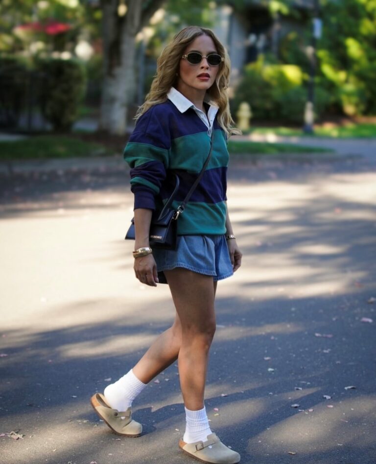 How to Make Preppy Feel Modern - Crossroads