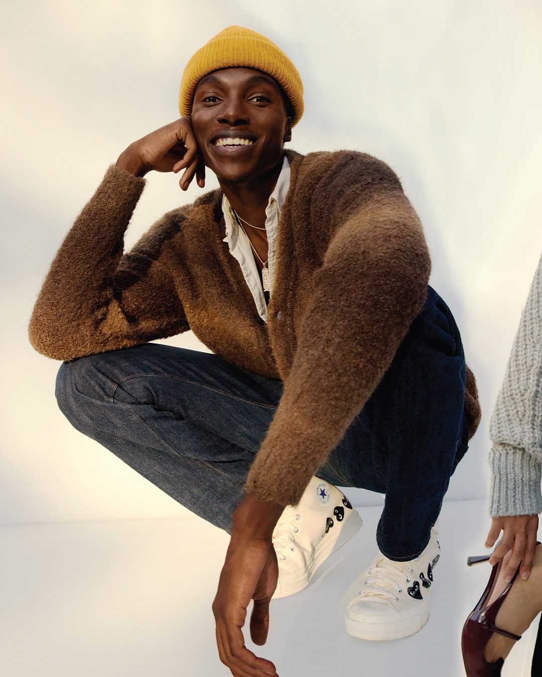 New year, new fits ✨♻️

Refreshing the closet hits different when you can shop + sell all in one place. Give a second life to last year’s looks, find some standout pieces, and step into the new year styled sustainably with Crossroads.

Visit Crossroads for a smarter way to shop. 🛍️

🔗 Find a store near you and learn more about selling online. Link in our bio!

#crossroadstrading #buyselltrade #resalefashion