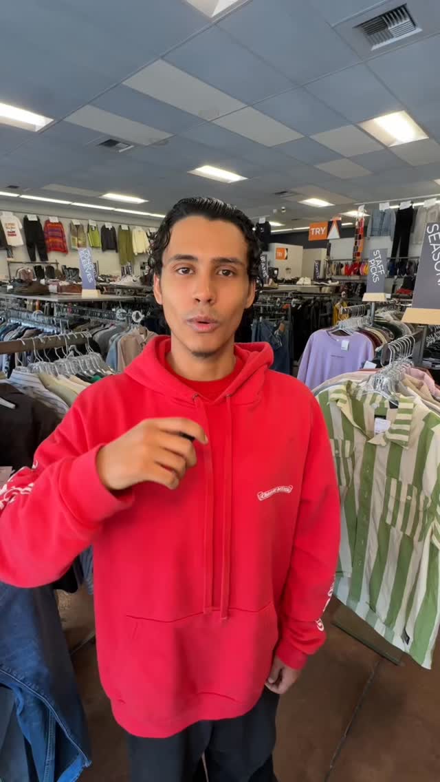 Carhartt to AllSaints, find it all at Crossroads! 🛍️

Want to save on already great prices? Sell the fashion you no longer wear to get Trade Credit to use in store. Find out more info about selling on our website. 

🔗 Link in bio!

#crossroadstrading #crossroadsfinds #mensfashion #buyselltrade