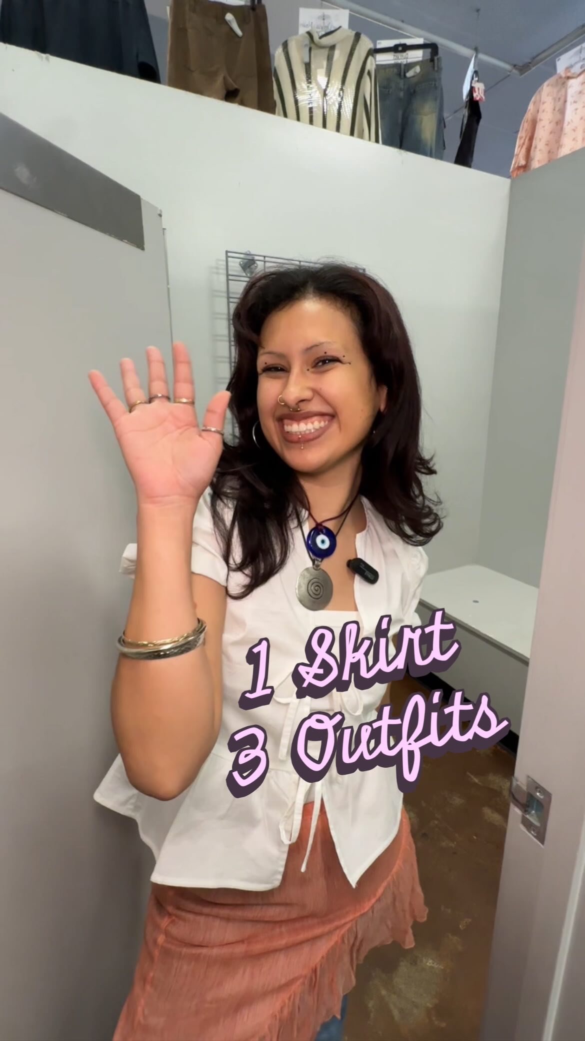 1 SKIRT, 3 OUTFITS 💕

Dressing up or dressing down for Valentine’s Day? Crossroads has you covered! 🛍️

Find a store near you to put the finishing touches on your Valentine’s Day outfit. 🔗 Link in our bio!

#crossroadstrading #crossroadsfinds #fashionfinds #buyselltrade #valentinesday