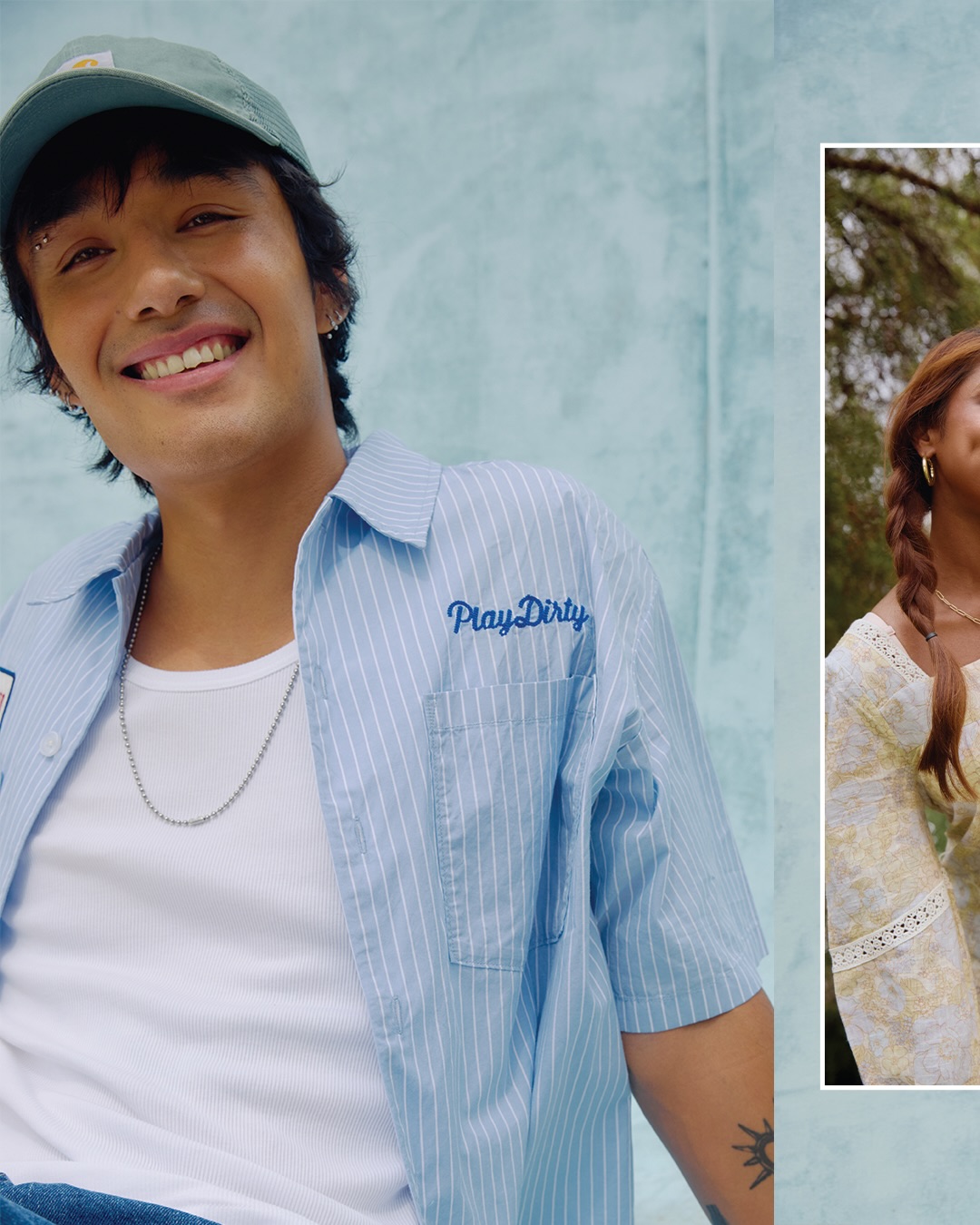 Ditsy florals, natural fabrics, and nice spring breeze are a few of the things we are looking forward to this season...🐝🌸

Looking to add a few new spring staples to your wardrobe? Visit your local Crossroads to sell the fashion you no longer love to get credit for your new style! Click the link in our bio to find a store near you. 🧡🫶

#crossroadstrading #crossroadsfinds #buyselltrade