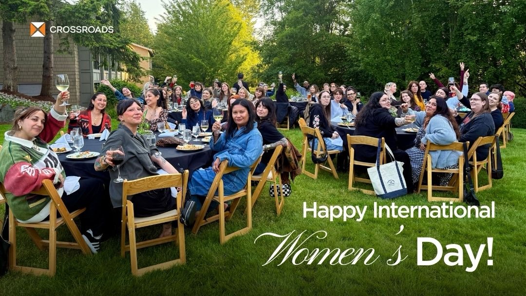 Happy International Women’s Day! 🌸

Today we’re celebrating and thanking the incredible women who make Crossroads what it is, from the amazing women on our team to the women who shop and sell with us every day.

Your support, style, and community mean everything to us. We truly wouldn’t be here without you. 💛

Happy International Women’s Day!

#internationalwomensday #crossroadstrading