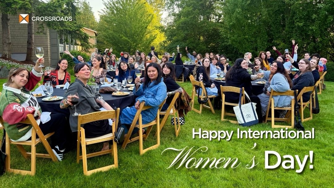 Happy International Women’s Day! 🌸

Today we’re celebrating and thanking the incredible women who make Crossroads what it is, from the amazing women on our team to the women who shop and sell with us every day.

Your support, style, and community mean everything to us. We truly wouldn’t be here without you. 💛

Happy International Women’s Day!

#i̇nternationalwomensday #crossroadstrading