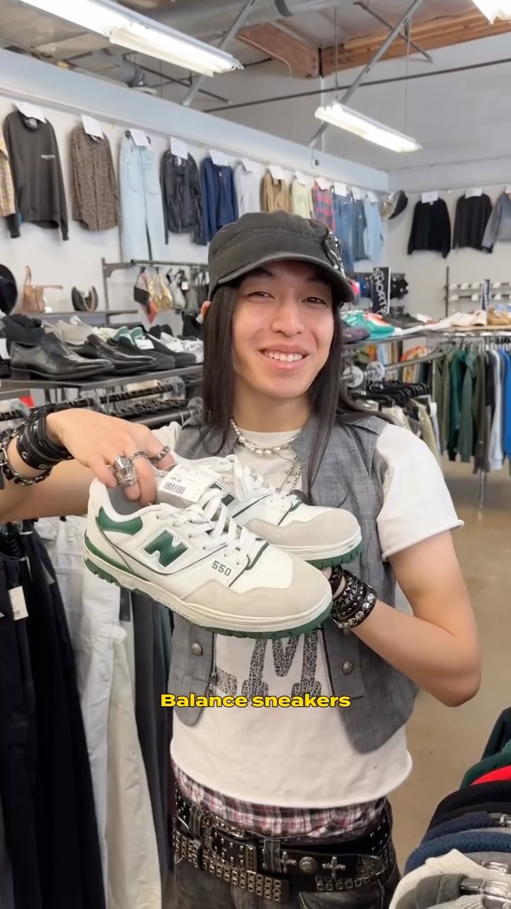 There’s truly something for everyone at Crossroads. 🧡🛍️

Love the styles we featured in this video? So do we! Sell your preloved fashion at Crossroads to get paid in cash or trade credit. Learn more on our website. 

🔗 Link in bio. 

#crossroadstrading #crossroadsfinds #buyselltrade #fashionfinds