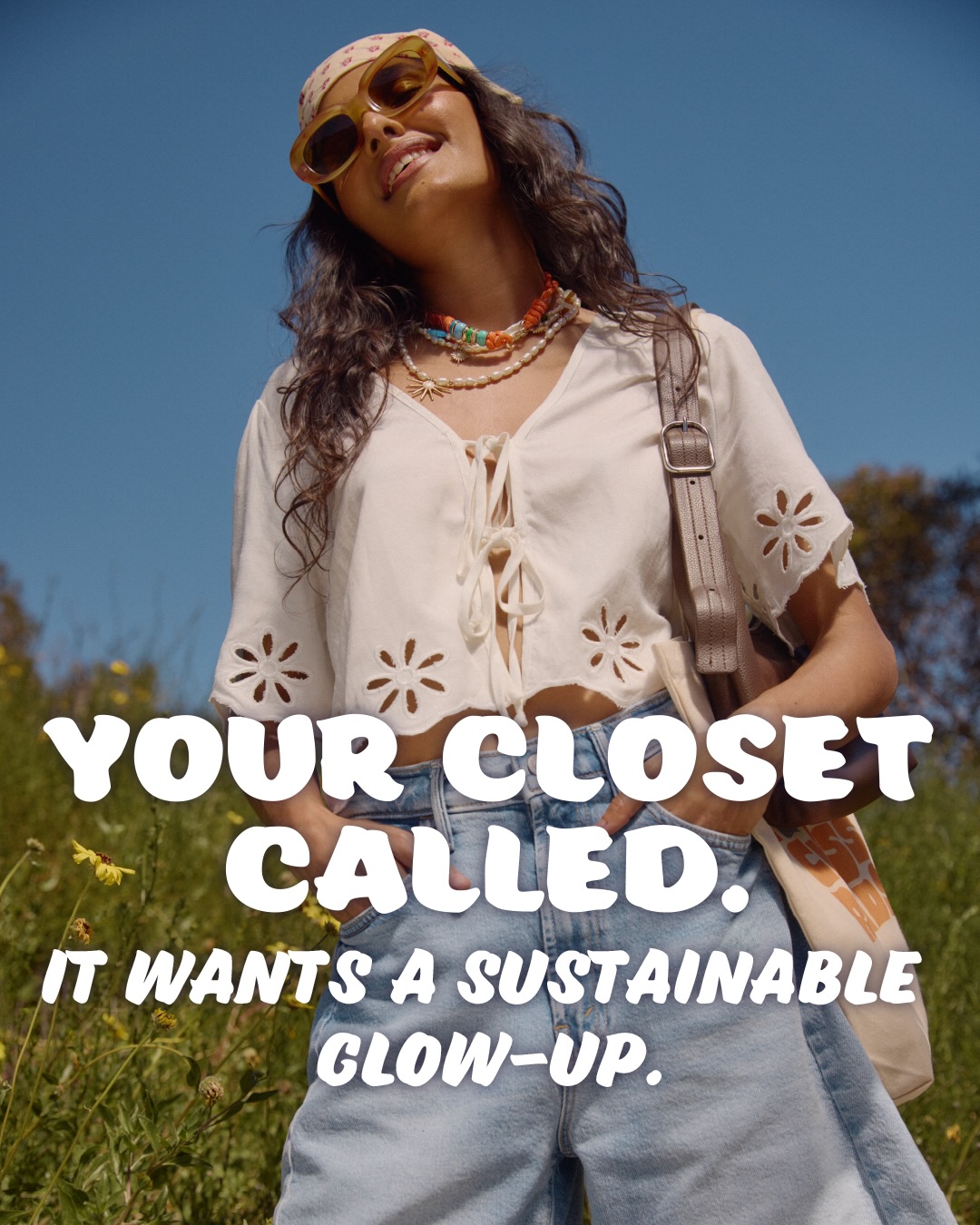 Happy Earth Day! 🌎🧡 Every time you sell your clothes or shop secondhand, you’re giving a second (or third) life to great style and keeping fashion out of landfills. ♻️🌟
 
To celebrate, we’re giving away (2) $100 gift cards to one lucky winner and a friend! Have a sustainable shopping spree on us. 🫶🛍️ Tag your thrifting bestie in comments to enter. 👇
 
No purchase necessary to enter. Must be 18 years or older to enter. Open to U.S. residents only. Winner will be randomly selected on Friday, 4/24/26. This giveaway is not affiliated with Instagram. Winner will be contacted directly via @crossroadstrading. Do not share personal information with any other accounts.⁠

#earthday #sustainablefashion #crossroadstrading #crossroadsfinds