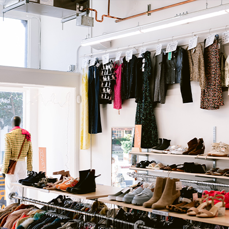 photo of a crossroads interior