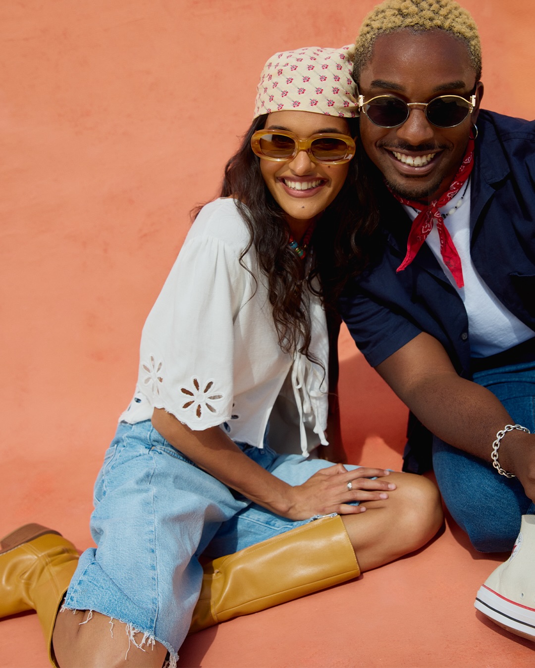Some Friday outfit inspo for your feed. Summer is here are we are loving flowy tops and great denim! 😎☀️

Did you know we’re buying for summer? Bring the fashion you no longer wear to Crossroads. We offer 25%-40% in cash or 45% in store credit of what we price your items to sell for. 🛍️😉

For more information, check out our website. Link in bio! 🔗🌟

#crossroadstrading #buyselltrade