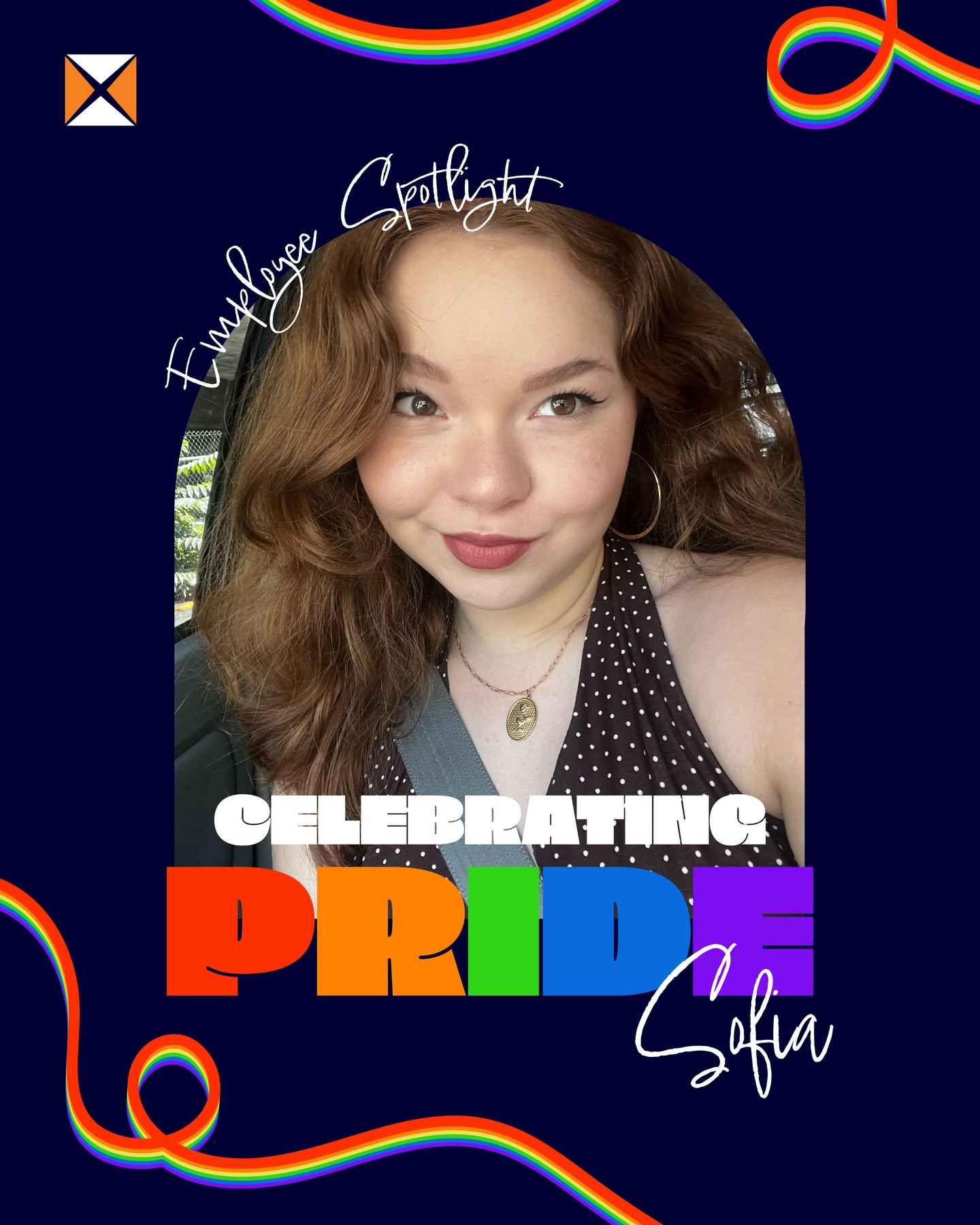 In honor of Pride month, we are spotlighting LGBTQ+ employees at Crossroads and celebrating the unique personalities that make Crossroads such a vibrant and welcoming place. 🌈🌟

Today’s post is featuring Sofia, a Lead Cashier at Crossroads. We asked how she celebrates Pride month. Swipe to see her answer! 🧡🫶

Check out the full blog post on our website: crossroadstrading.com/pride-2026/

#pridemonth #crossroadstrading
