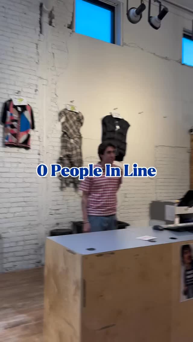 This is your sign to finally bring us the bag of clothes you set aside to sell! 🏃‍♀️💨

Bring the fashion you no longer reach for to Crossroads. We offer your choice of cash or trade when we buy your items. 🌟🙌

🔗 Click the link in our bio to learn more about selling for find a store near you. 

🎥: Crossroads Denver @crossroads_colorado 

#crossroadstrading #crossroadsfinds #buyselltrade where to sell my clothes, sell clothes near me, buy sell trade store, fashion resale