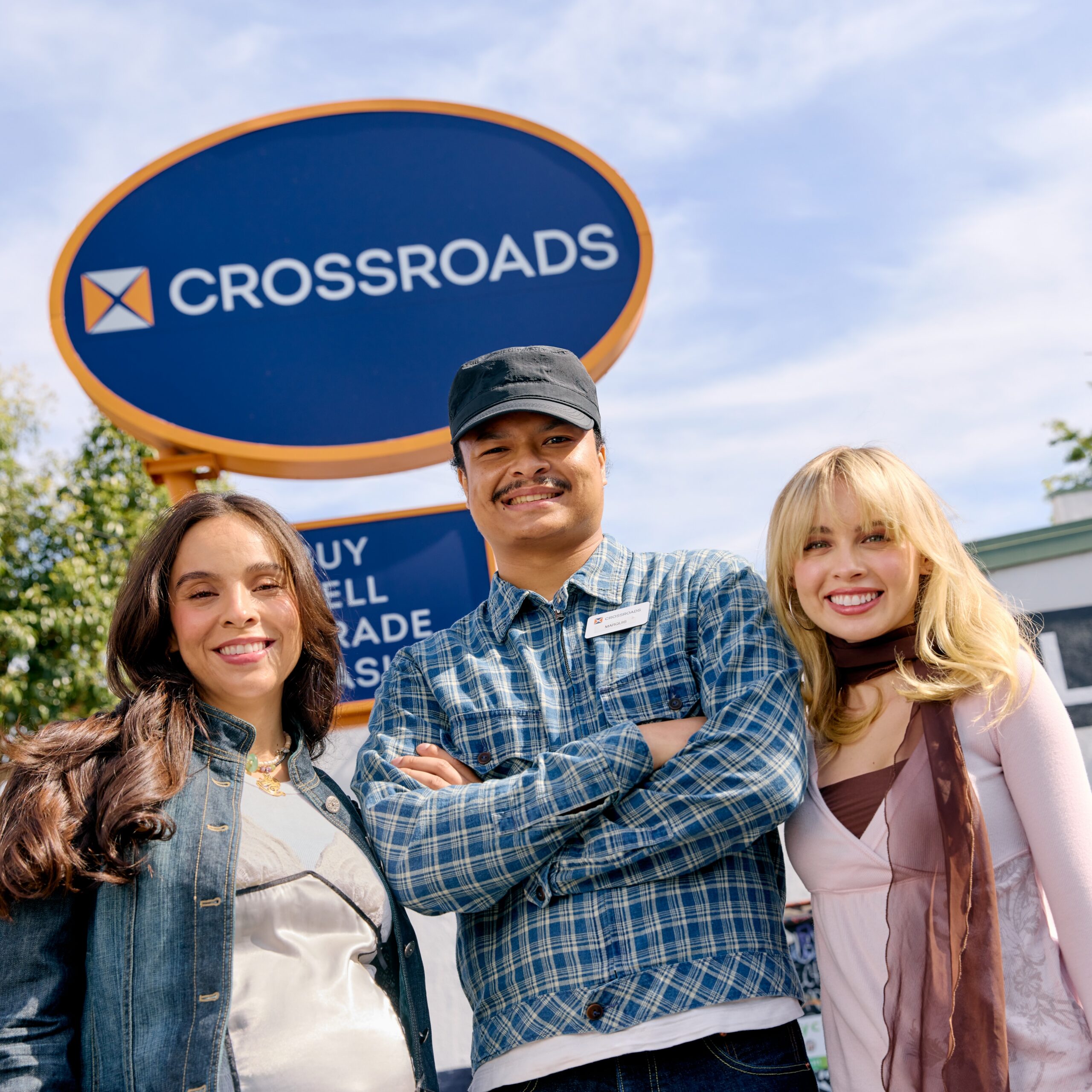 Looking for things to do on your day off? Crossroads is open for normal hours! 🙌

Bring us your preloved fashion and opt for store credit to use towards new-to-you finds! To see the styles we’re currently loving (& buying!) check out our website. Link in bio! 🔗🧡

#crossroadstrading #buyselltrade