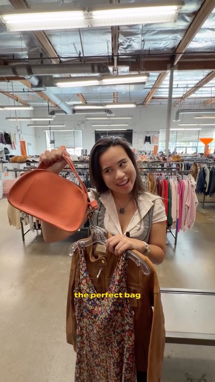 Can we make a fall outfit with $100 in store credit? 👀🍁✨

Looking to refresh your wardrobe for the season? Sell at your local Crossroads! Get paid 25-40% in cash or 45% in trade based on what we price your items. 

For more information on selling or to find a location near you, visit our website. 🔗 Link in bio!

#crossroadstrading #buyselltrade